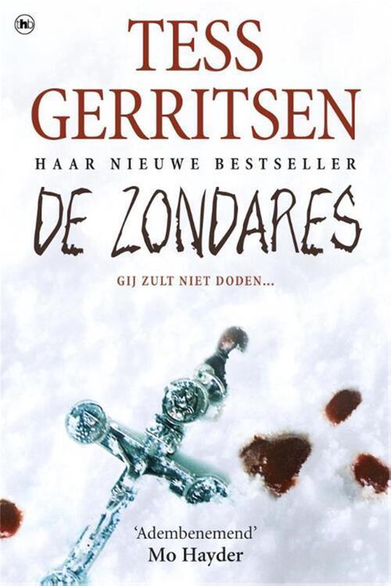 De Zondares - Tess Gerritsen