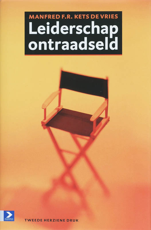 M.F.R. Kets de Vries Leiderschap Ontraadseld