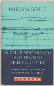 Ik zal je beschrijven hoe een dag er hier uitziet / Pandora pockets