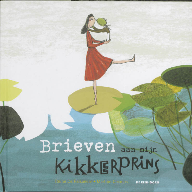 boekenbalie_9789058385666_cover Brieven Aan Mijn Kikkerprins