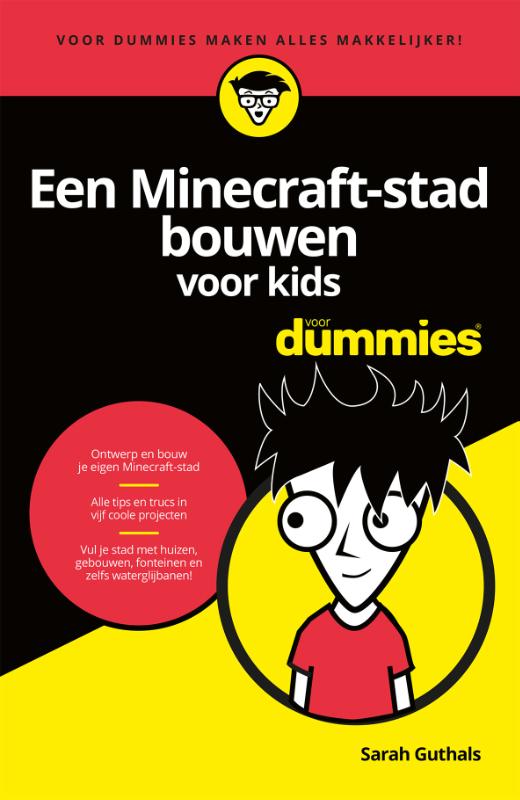 Een Minecraft-stad bouwen voor kids voor dummies / Voor Dummies