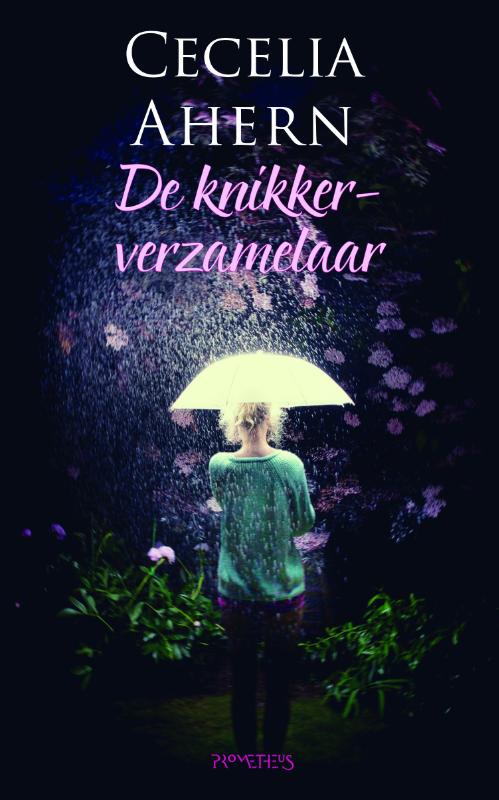 Cecelia Ahern De Knikkerverzamelaar thumbnail