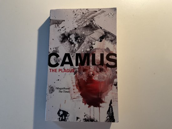 Camus: The Plague ( De Pest)