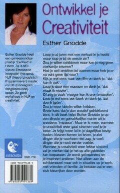 ONTWIKKEL JE CREATIVITEIT achterkant