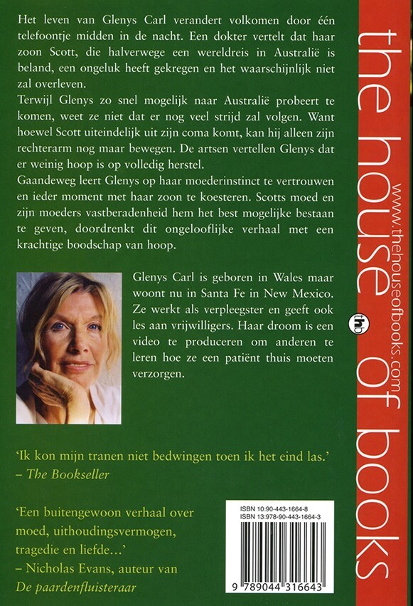 Hou Mijn Hand Vast Hou mijn hand vast achterkant