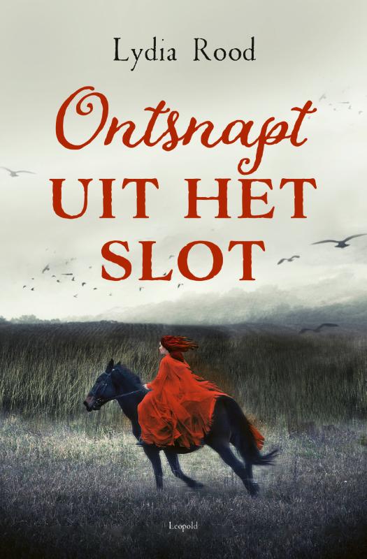 Lydia Rood Ontsnapt Uit Het Slot thumbnail