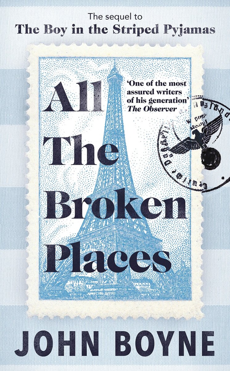 All the broken places