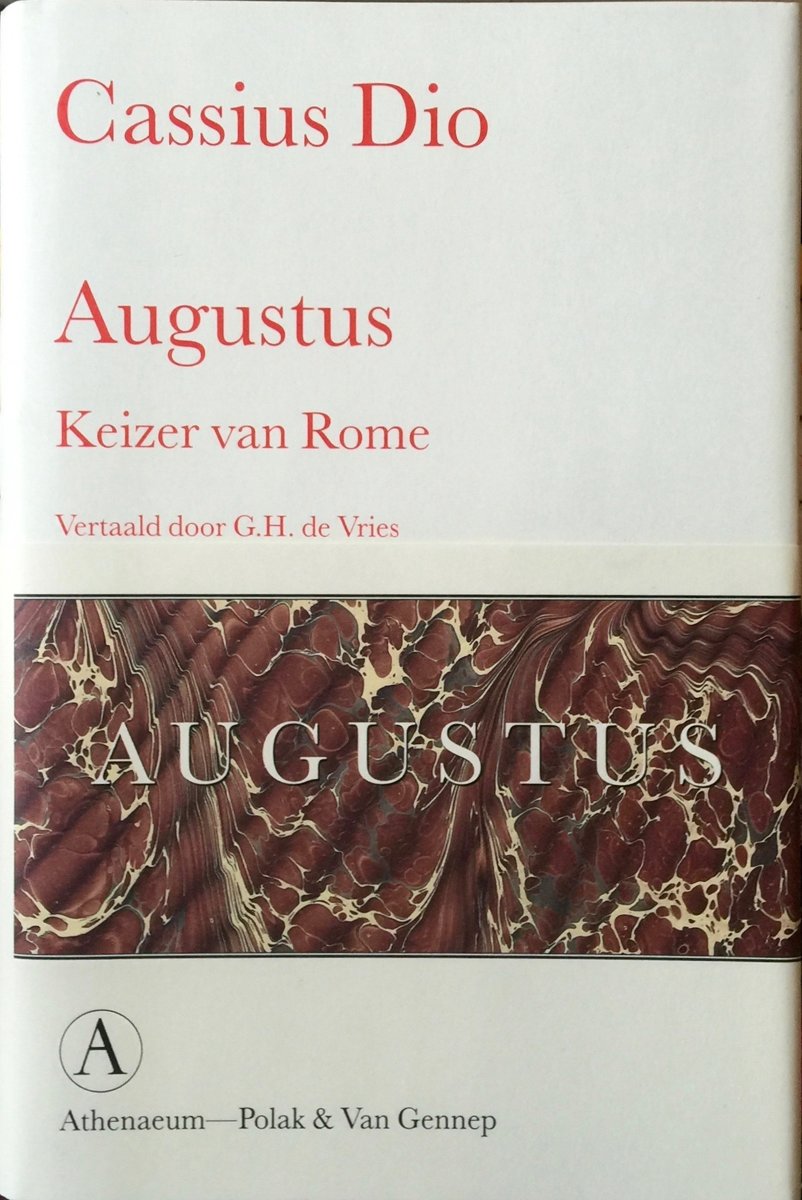 Augustus / Baskerville serie