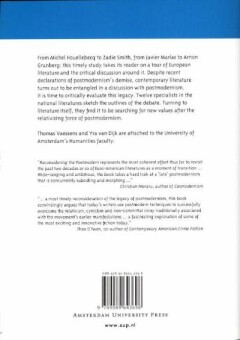 Reconsidering the postmodern achterkant