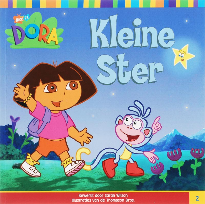 Dora / Kleine ster / Dora