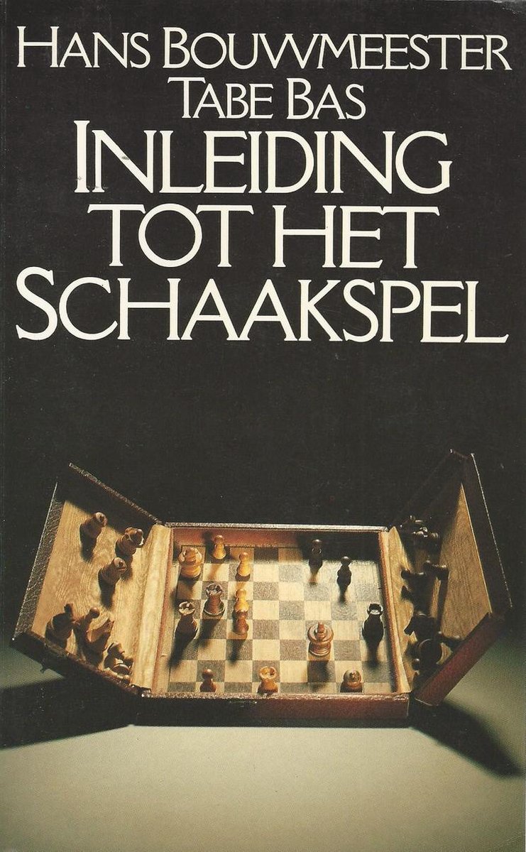 Inleiding tot schaakspel