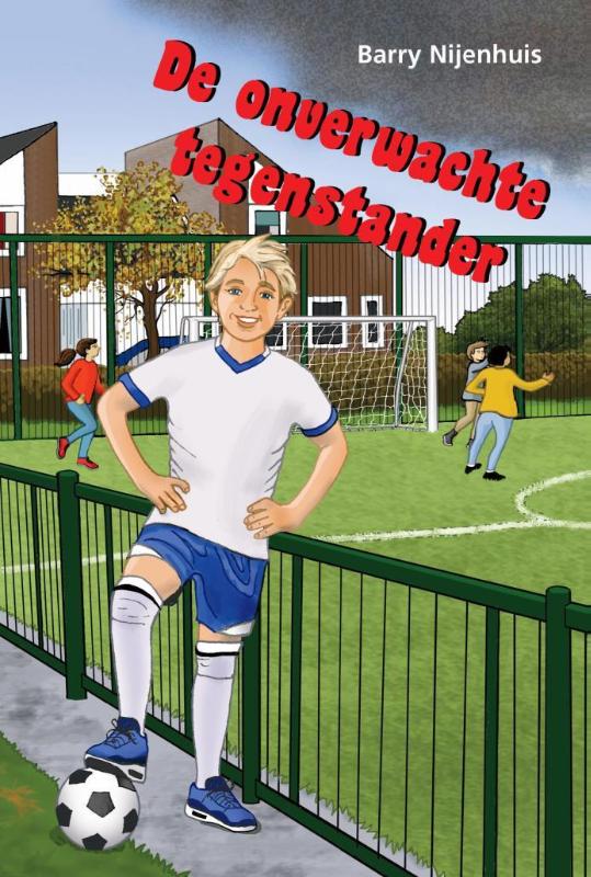 boekenbalie_9789085485001_cover De onverwachte tegenstander