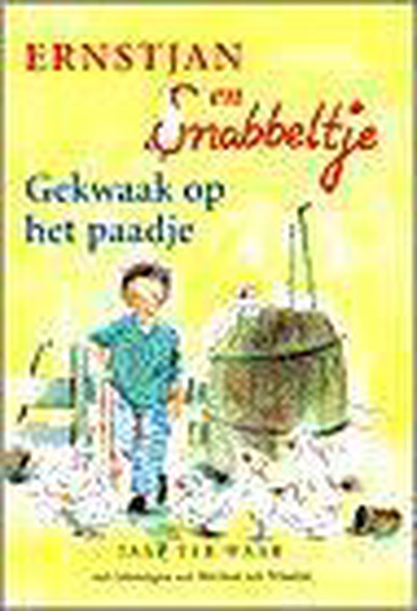 Gekwaak op het paadje / Ernstjan en Snabbeltje