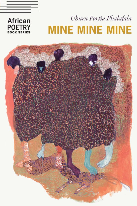 African Poetry Book- Mine Mine Mine
