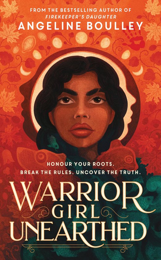 Warrior Girl Unearthed