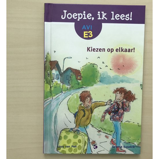 Kiezen op elkaar!