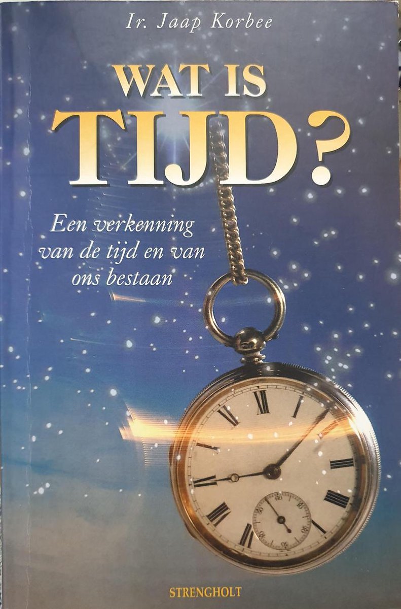 J. Korbee Wat Is Tijd thumbnail