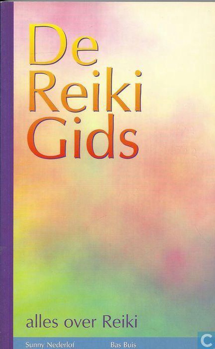 S. Nederlof Reiki Gids thumbnail