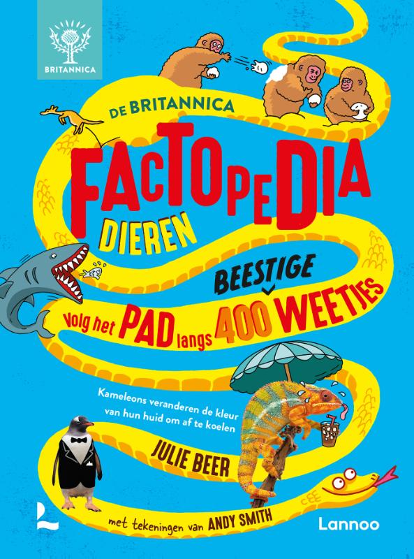 De Britannica Factopedia dieren / Britannica