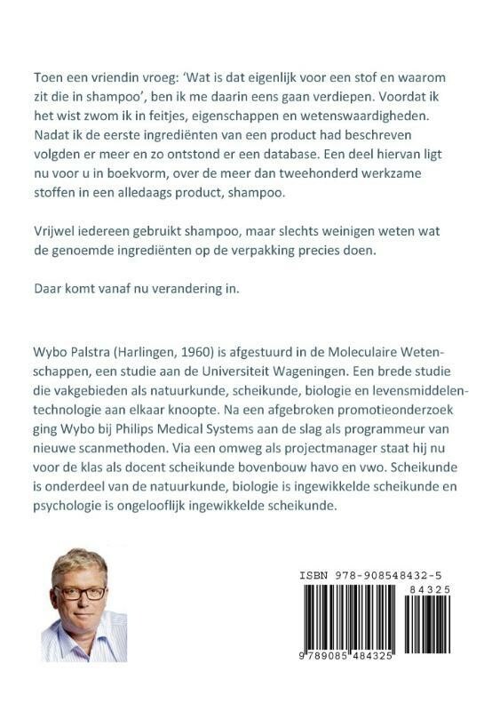 Wat zit er in... shampoo? / Wat zit er in... ? / 1 achterkant