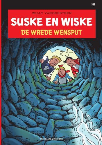 boekenbalie_9789002265365_cover De wrede wensput / Suske en Wiske / 348