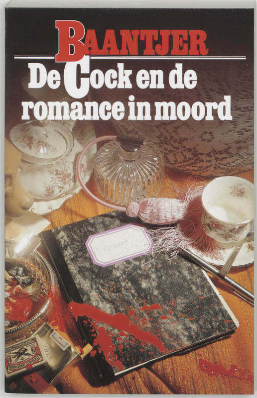 boekenbalie_9789026101366_cover De Cock en de romance in moord / Baantjer / 10