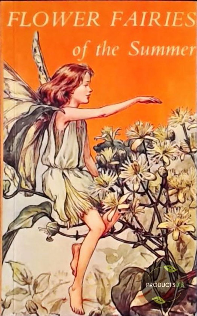 Flower Fairies of the Summer