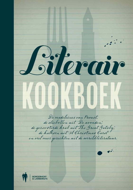 Literair kookboek