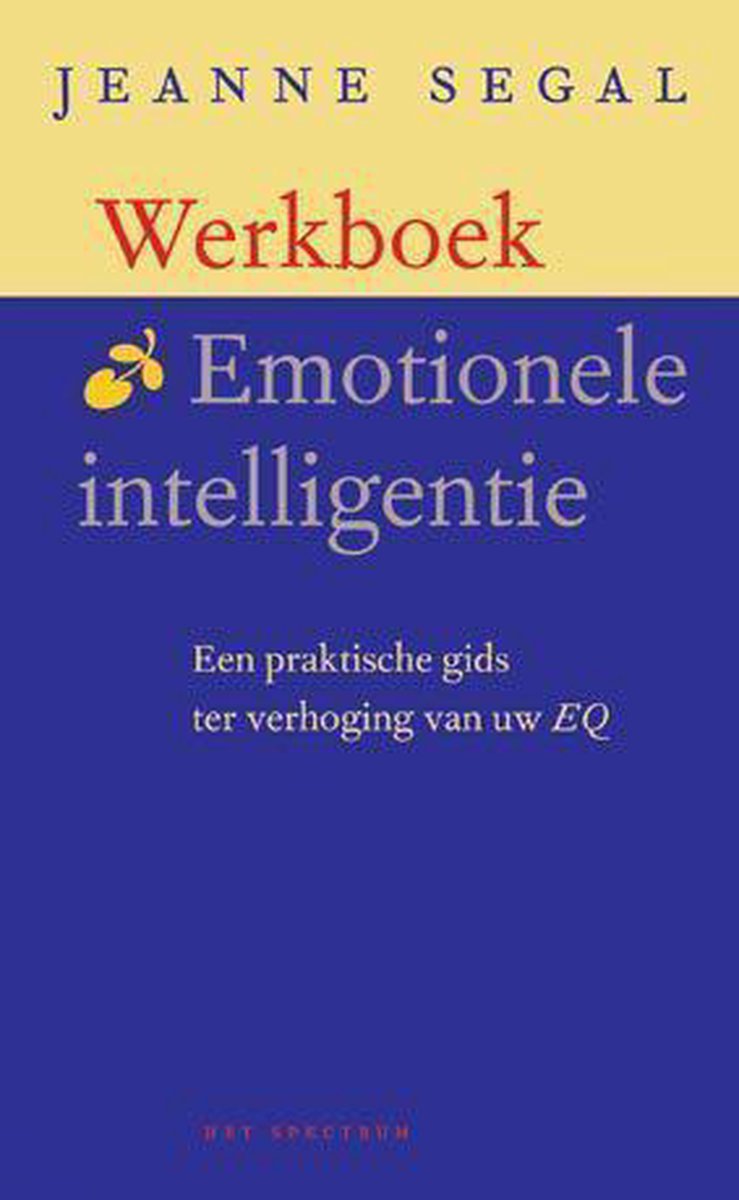 Werkboek Emotionele Intelligentie