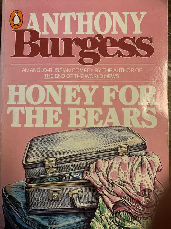 Honey for the Bears
