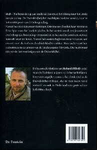 De erfgename van de Duivelsbijbel De erfgename van de Duivelsbijbel achterkant