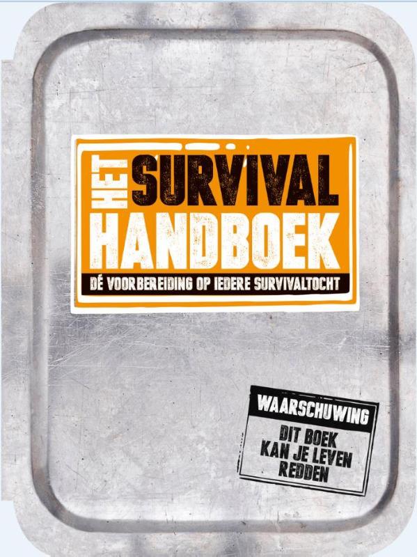 Colin Towell Het Survival Handboek & Mess Tin