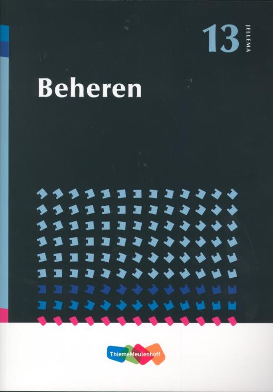 P.L. Wentzel Hogere Bouwkunde Jellema 13, Beheren / Hogere Bouwkunde Jellema Bouwproces / 13