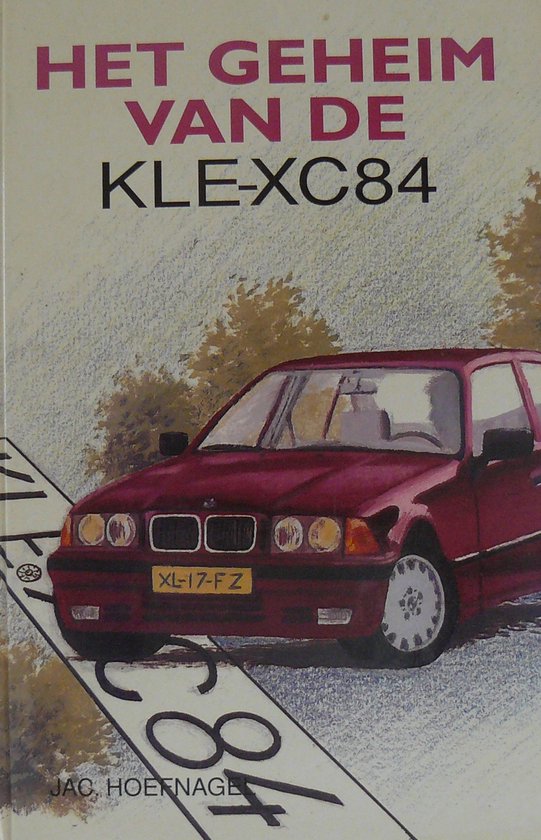 GEHEIM VAN DE KLE-XC84, HET