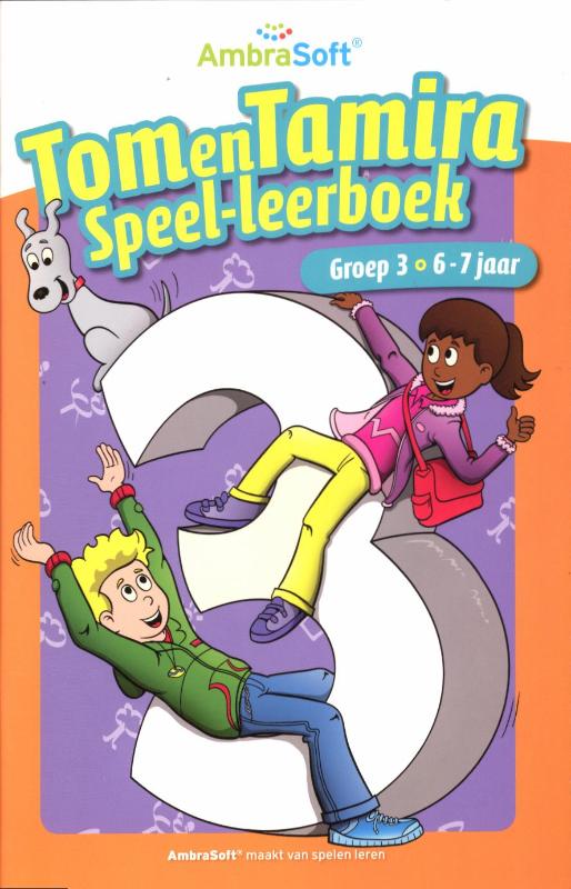 Tom en Tamira's speel-leerboek  / Groep 3