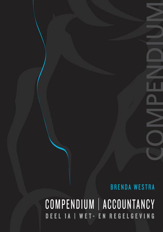 boekenbalie_9789075043372_cover Compendium Accountancy / 1A