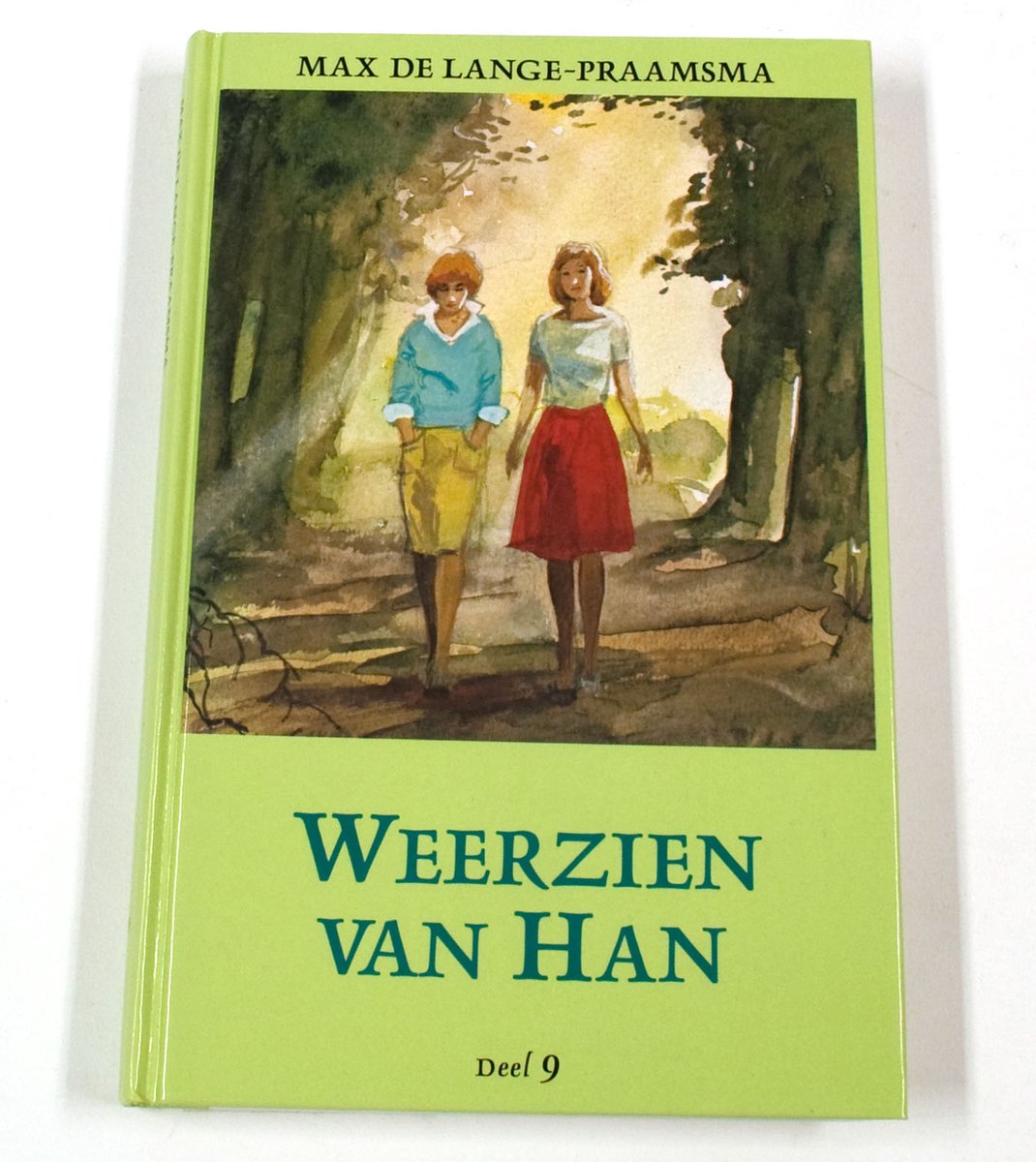 Weerzien van Han / Goud-elsje / 09