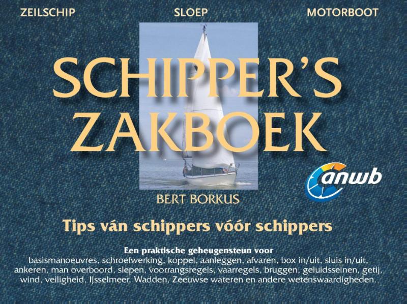 Schipper's zakboek