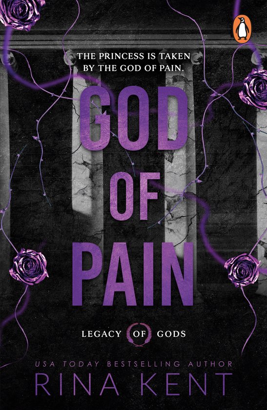 Rina Kent Legacy Of Gods- God Of Pain