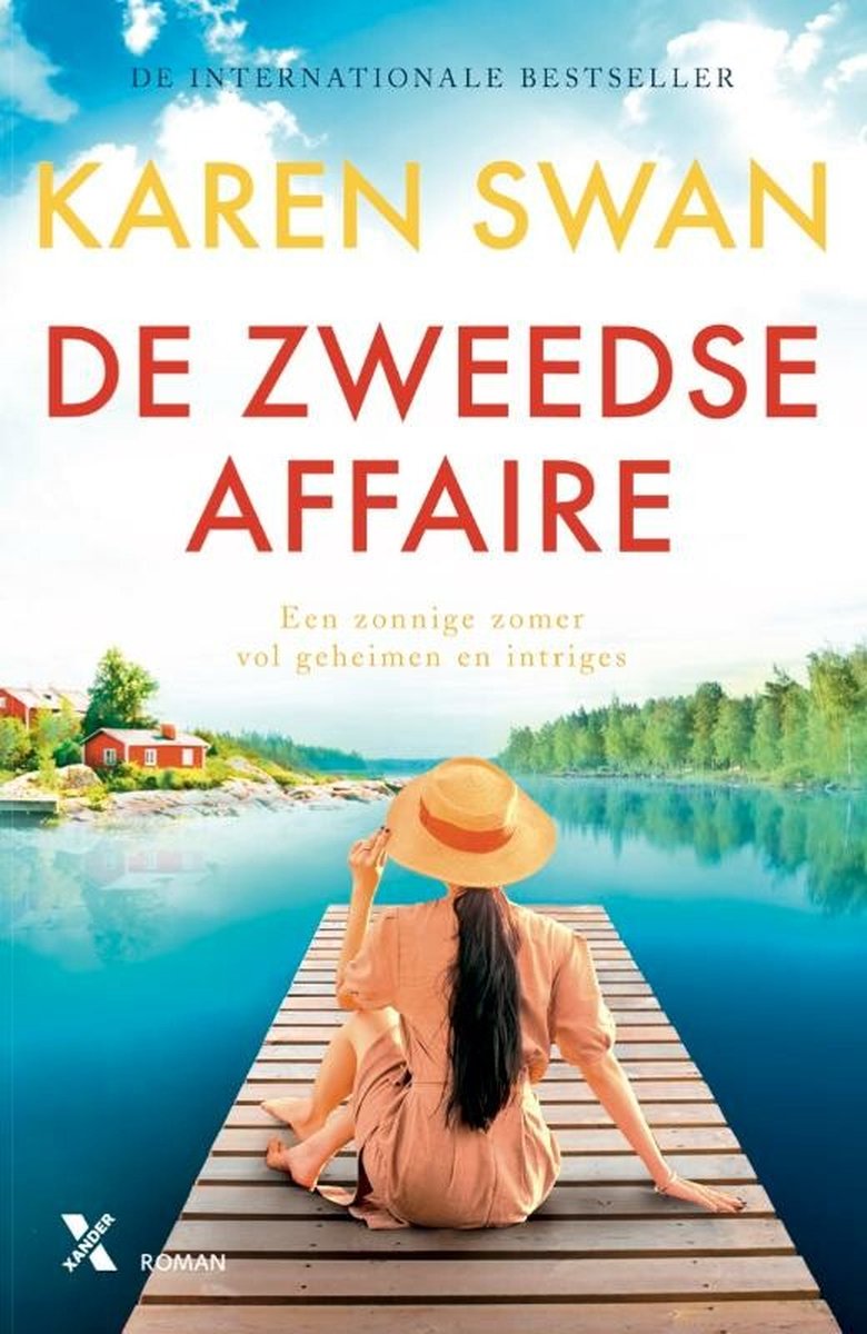 Karen Swan De Zweedse Affaire thumbnail