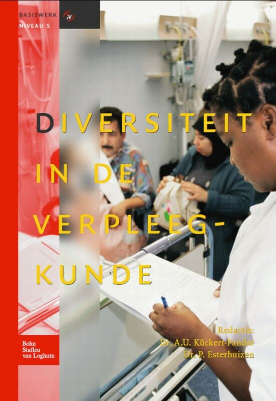 A.U. Kuckert-Pander Basiswerk V&V Diversiteit In De Verpleegkunde / Basiswerk V&V
