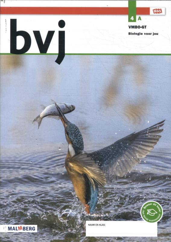 leerjaar 4 vmbo-gt / Biologie voor jou / leeropdrachtenboek A