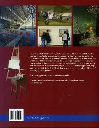 Museumland Nederland achterkant