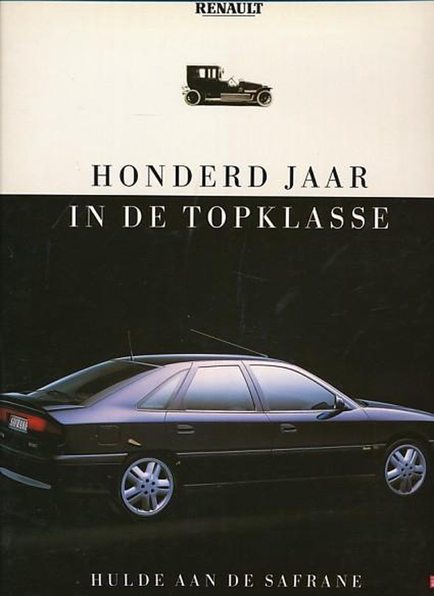Renault, Honderd Jaar Topklasse thumbnail