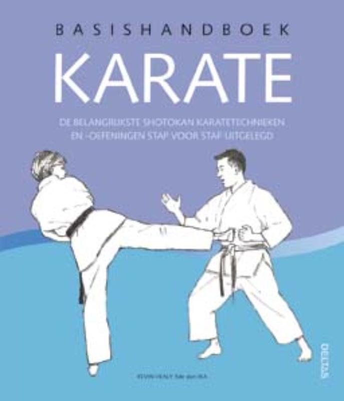 Kevin Healy Karate / Basishandboek thumbnail