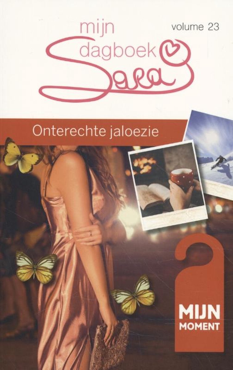 Ria Maes Onterechte Jaloezie / Sara Mijn Dagboek / 23