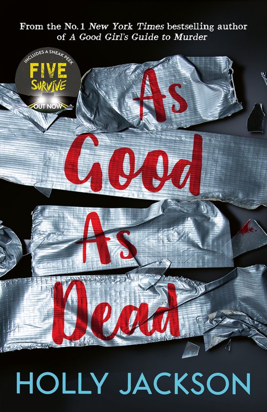 As good as dead / A good girl's guide to murder / 3