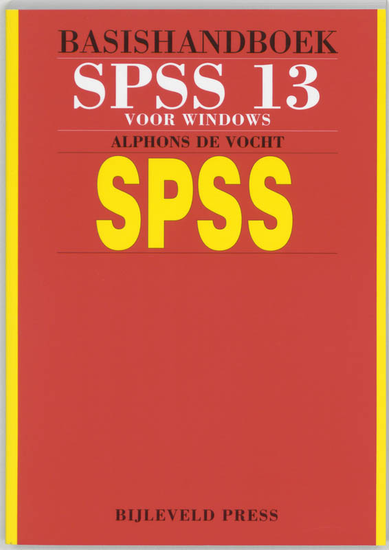 SPSS 13