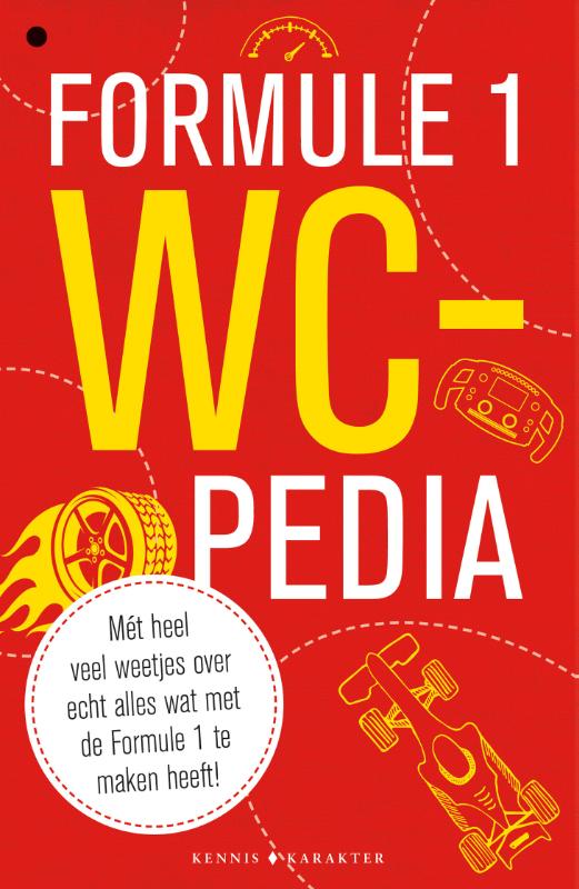 André Hoogeboom Wc-pedia Formule 1 thumbnail