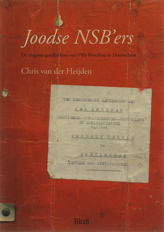 boekenbalie_9789078019060_cover Joodse NSB'ers
